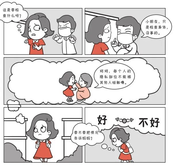 儿童生活技能漫画_儿童生活技能漫画_儿童生活技能漫画