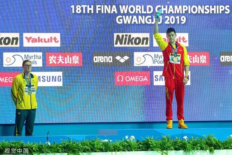 孙杨游泳界地位_游泳冠军孙杨尊重国家_孙杨游泳冠军