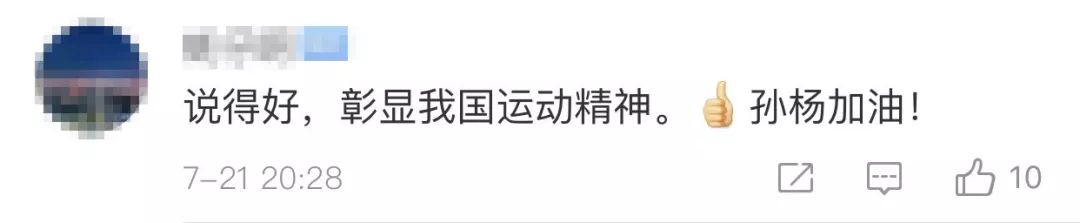 孙杨游泳界地位_游泳冠军孙杨尊重国家_孙杨游泳冠军