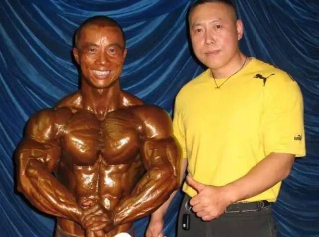 健身水天翮徒弟_健身水天翮打药了嘛_健身水天翮