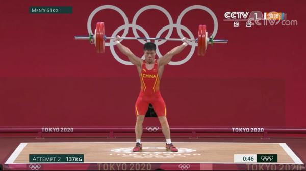 东京奥运男子举重金牌获得者_东京奥运举重冠军_男举重冠军东京奥运会是谁