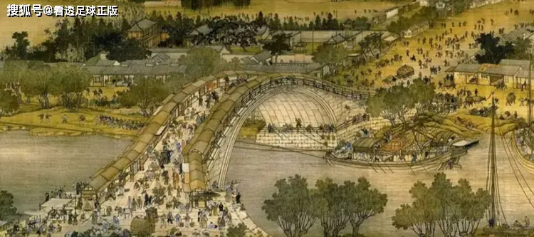 中国古代足球的鼎盛时期_中国历史古代足球_中国古代足球发展史
