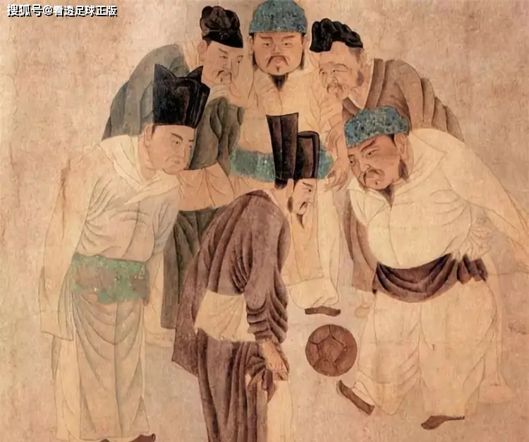 中国历史古代足球_中国古代足球发展史_中国古代足球的鼎盛时期